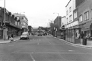 Cumberland Street from Eyre Street looking towards Charter Row / Moore Street Cumberland Street from Eyre Street looking towards Charter Row / Moore Street