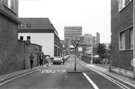 Cumberland Way looking towards Earl Street and Furnival Gate Cumberland Way looking towards Earl Street and Furnival Gate