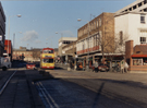 View: s23890 Fitzwilliam Gate looking towards Moore Street and Charter Row
