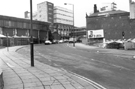 Sheaf Market (left) and Street Market Stalls, Exchange Street