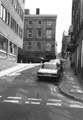 View: s23939 Figtree Lane from the junction with Bank Street looking towards Victoria Chambers with Belgrave House left