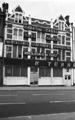 Nos. 22/34, former premises of Turner and Son Ltd., wholesale newsagent, stationers etc., (22-26 formerly Blue Boar public house), West Bar 