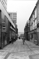 General view of Orchard Street looking towards Church Street