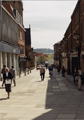 View: s24153 Norfolk Row from Fargate looking towards Norfolk Street 