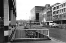 Furnival Gate looking towards Furnival Square with Sunwin House and Furnival House right