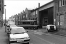 South Yorkshire Transport (SYT) Depot, Leadmill Road