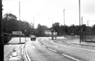 Suffolk Road looking towards the junction of Queens Road; Granville Road (left) and St. Mary's Road (right)