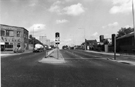 No. 50 Midland Bank, Upper Hanover Street from the junction with Glossop Road looking towards Netherthorpe Flats showing No. 50 Midland Bank, No. 50 Midland Bank, Upper Hanover Street from the junction with Glossop Road looking towards Netherthorpe Flats showing No. 50 Midland Bank,