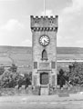 Stocksbridge Clock Tower War Memorial, Manchester Road