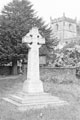 Norton War Memorial and St. James C. of E. Church, Norton Lane
