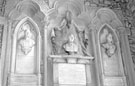 Memorials in the Choir to Rev. Thomas Sutton; Rev. James Wilkinson and Rev. Thomas Sale, Cathedral Church SS. Peter and Paul, Church Street