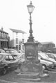 Montgomery Memorial Fountain, Broad Lane erected 1860 with Sheffield Magnet Co. and No. 114 in the background Montgomery Memorial Fountain, Broad Lane erected 1860 with Sheffield Magnet Co. and No. 114 in the background