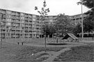 Childrens Play Area, Park Hill Flats