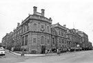 Central Secondary School and Board of Education Department Offices at the junction of Orchard Lane and Leopold Street Central Secondary School and Board of Education Department Offices at the junction of Orchard Lane and Leopold Street