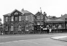 Crookes Endowed School from Pickmere Road