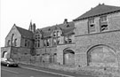 Walkley Nursery, Infant and Junior School, Burnaby Crescent (formerly Greaves Street)