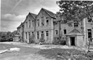 Derelict Carbrook County School, Attercliffe Common, originally Carbrook Board School Derelict Carbrook County School, Attercliffe Common, originally Carbrook Board School