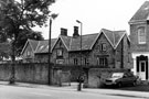 Clifford First School (also called Clifford C. of E. School) and the doorway of No. 106 Psalter Lane Clifford First School (also called Clifford C. of E. School) and the doorway of No. 106 Psalter Lane