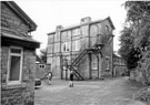 Part of Abbeydale Nursery and Middle School (formerly Abbeydale County School), Abbeydale Road