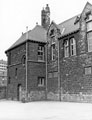 View: s24608 Park Junior and Infant School, Duke Street formerly Park County School with Bard Street Flats in the background