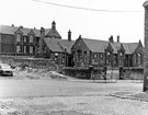 Woodbourn County School from Cottingham Street at the junction with Jessell Street Woodbourn County School from Cottingham Street at the junction with Jessell Street