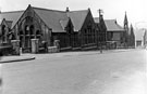 Former Darnall Road Council School (originally Darnall Board School) with Salvation Army Citadel, Attercliffe Temple extreme right Former Darnall Road Council School (originally Darnall Board School) with Salvation Army Citadel, Attercliffe Temple extreme right