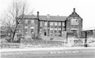 Woodhouse West County School, Sheffield Road, Woodhouse