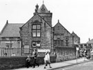 Hunter's Bar First School (formerly Hunter's Bar County School, Sharrow Vale Road