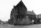 Former St. Stephen's Church of England School, Fawcett Street at the junction with Finlay Street