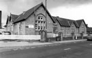 Burncross Junior and Infant School formerly Burncross Council School, Burncross Road, Chapeltown