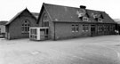 Burncross Junior and Infant School formerly Burncross Council School, Burncross Road, Chapeltown