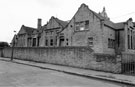 Former Tinsley Park Road Council School also known as Coleridge Road Council School (1913), Tinsley Park Road 