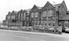 Woodhouse Community Educational Centre formerly Woodhouse Grammar School, Station Road
