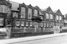 Woodhouse Community Educational Centre formerly Woodhouse Grammar School, Station Road