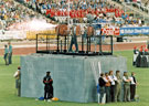 Opening ceremony of the World Student Games at Don Valley Stadium