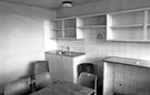 View: s24767 Kitchen of Hyde Park Flats refurbished for the World Student Games