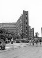 View: s24776 Hyde Park Flats under refurbishment for use as accommodation during World Student Games