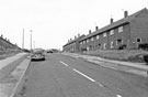 Nos. 15 - 1 (right) Adastral Avenue, Gleadless