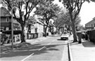 Annesley Road, Greenhill from near the junction with Meadowhead Avenue looking towards Annesley Close Annesley Road, Greenhill from near the junction with Meadowhead Avenue looking towards Annesley Close