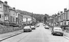 Argyle Road looking towards Meersbrook Park Road Argyle Road looking towards Meersbrook Park Road