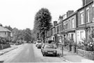 Nos. 31; 29 etc., Argyle Road looking towards the junction with Bishopscourt Road 