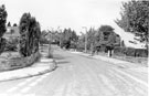 General view of Ashfurlong Drive, Dore