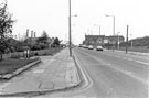 Attercliffe Common looking towards Carbrook School right
