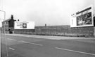 Looking towards Nos. 469 - 471 Green Dragon public house (Old Green Dragon) Attercliffe Road situated on the corner of Baldwin Street Looking towards Nos. 469 - 471 Green Dragon public house (Old Green Dragon) Attercliffe Road situated on the corner of Baldwin Street