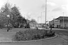 Attercliffe Road looking towards Norfolk Bridge Railway Viaduct