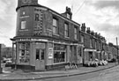 Nos. 347 - 357 J. E. James Cycles, Bramall Lane from Alderson Road