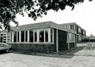 Park House School, Bawtry Road, Tinsley