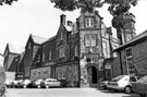 Firth Park School (former Grammar School originally The Brushes), Barnsley Road 
