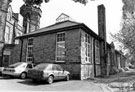 Firth Park School (former Grammar School originally The Brushes), Barnsley Road 