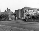 Firth Park School Grammar School (originally The Brushes), Barnsley Road at the junction with Tideswell  Road 